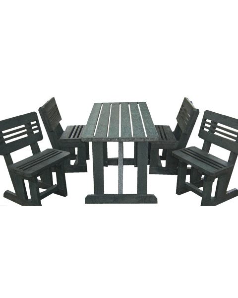 4-Seater-Fancy-Patio-Set-Without-Back